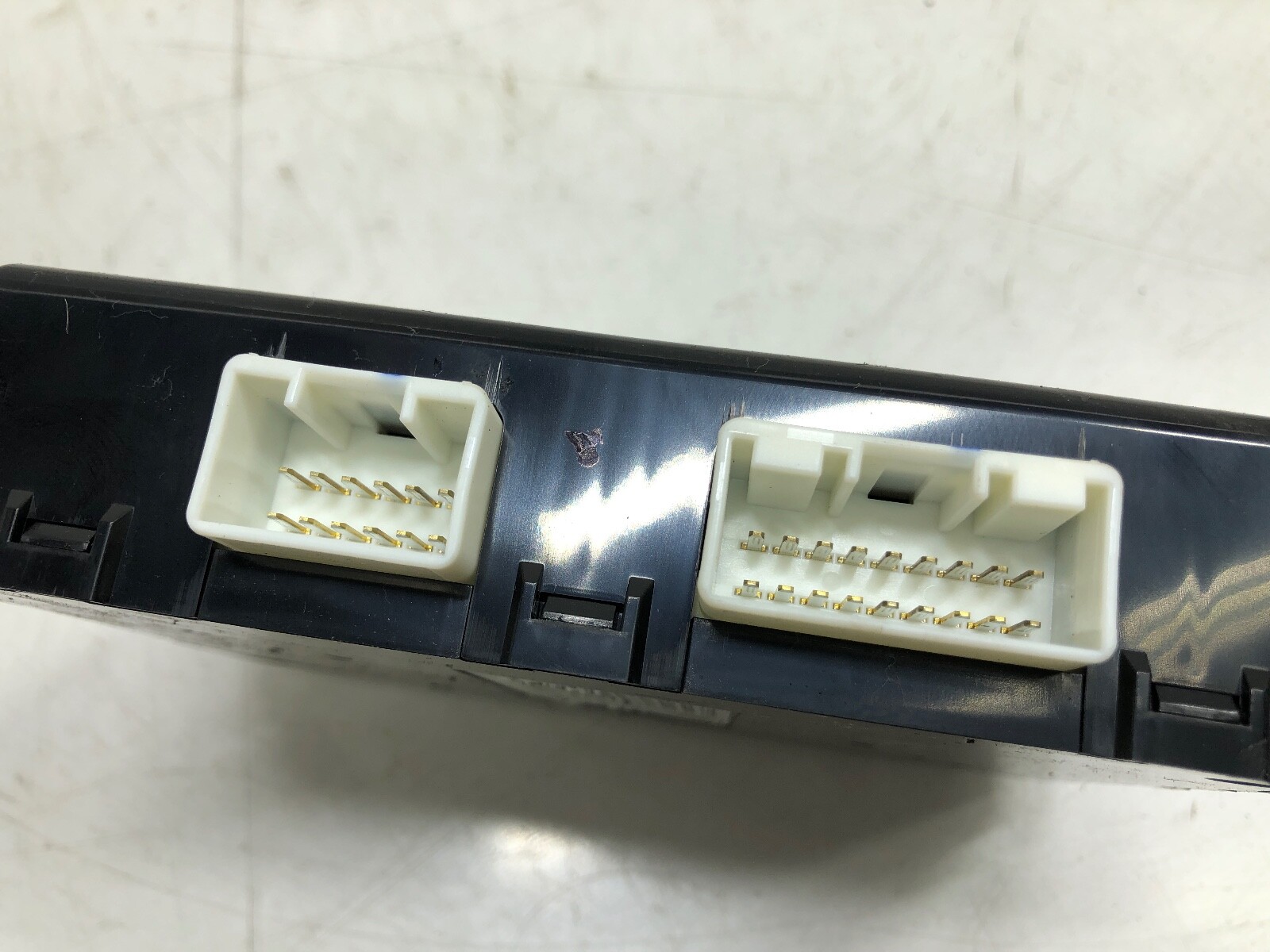 2017-2019 GENESIS G90 STEERING COLUMN TILT TELE CONTROL MODULE UNIT OEM ...