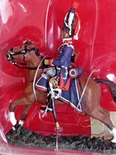 HUSSARD AMERICAIN, 1792 DEL PRADO