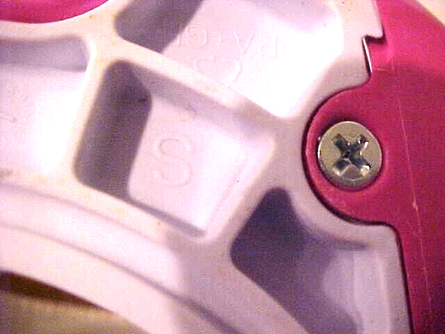 NEW Women's / Teen M3 Millennium Three Snowboard Bindings, White, Size SMALL