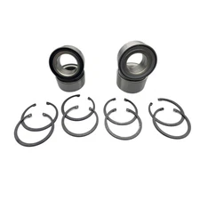 Front & Rear Wheel Bearings Kit For Polaris Ranger RZR 500 570 700 800 900 1000