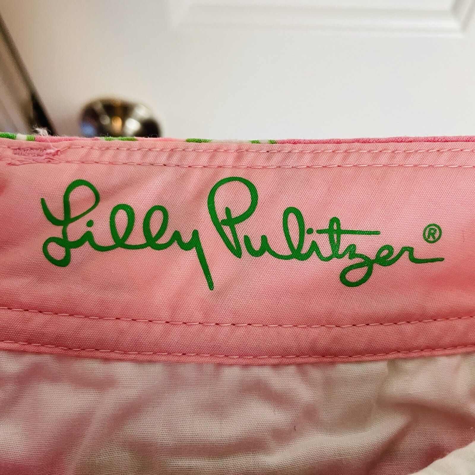 Lilly Pulitzer Women’s Size 0 Pretty Pink Tootie … - image 5