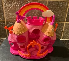 LALALOOPSY SEW ROYAL CASTLE Lalaloopsy Teenies (Lot R18)