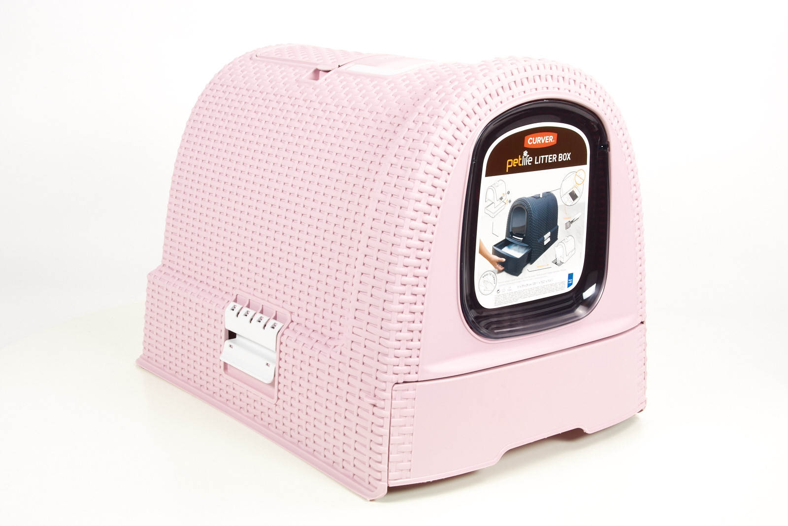 petlife litter box