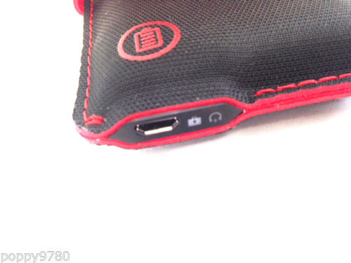Plantronics Charging Case Pouch Micro-USB Battery Bluetooth Headset Charger New