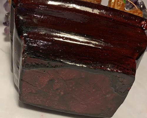 7 Zoll lila Kristall Geld Baum (Feng Shui) mit natürlichen Amethyst Quarz Edelsteinen - Bild 9 von 11