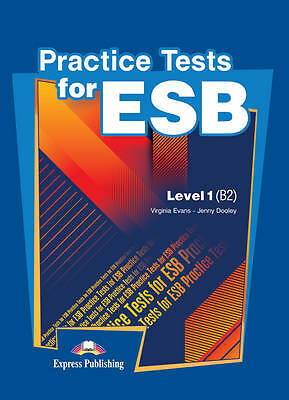 Unknown Artist : Practice Tests for ESB: Class CDs (inter CD Fast and FREE P & P