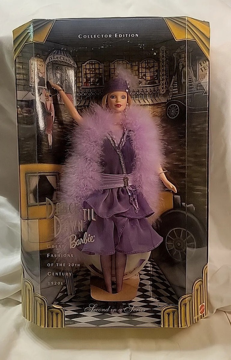 レア バービー Dance 'til Dawn Dance 'Til Dawn Barbie Great Fashions of the 20th Century