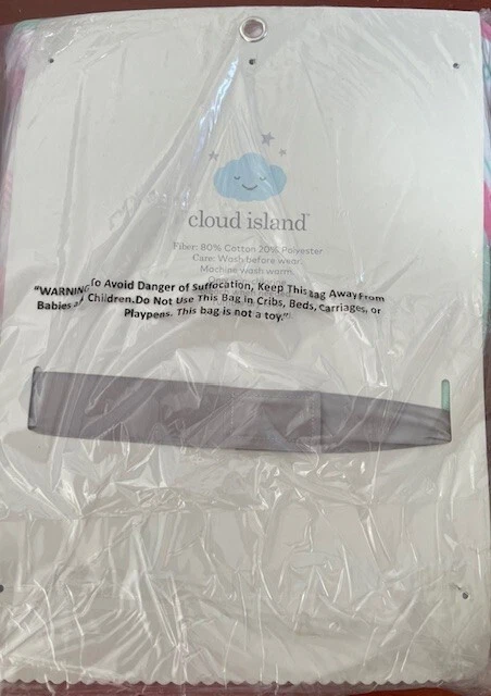 Baby легкий 3pk с капюшоном полотенце комплект - Cloud Island розовый/новый (розовый/зеленый) новый - Изображение 3 из 3