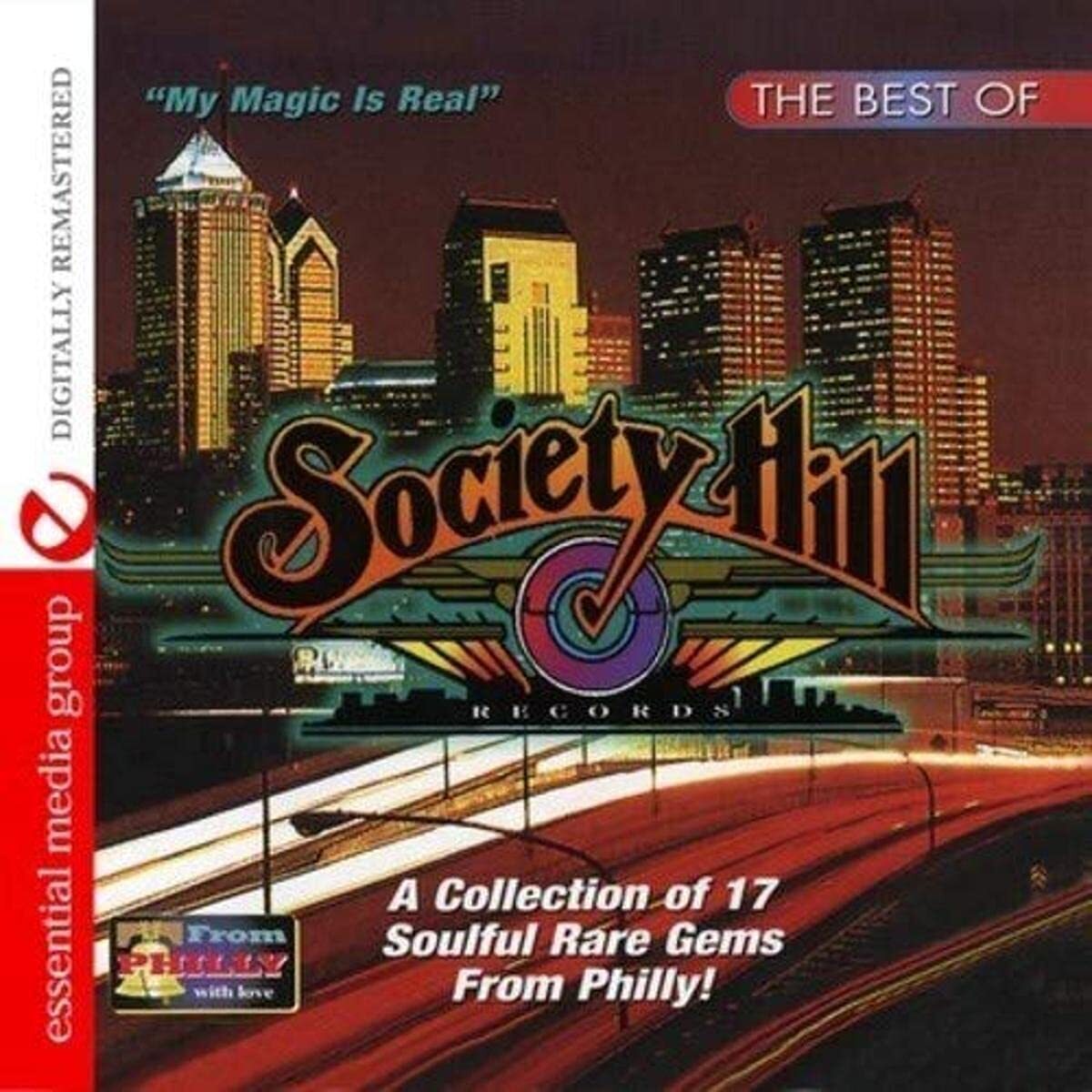 Various Artists Smooth Philly Soul (CD)