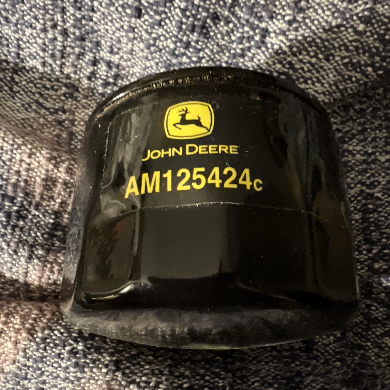 OEM John Deere Oil Filter GY20577 AM125424c NEW eBay