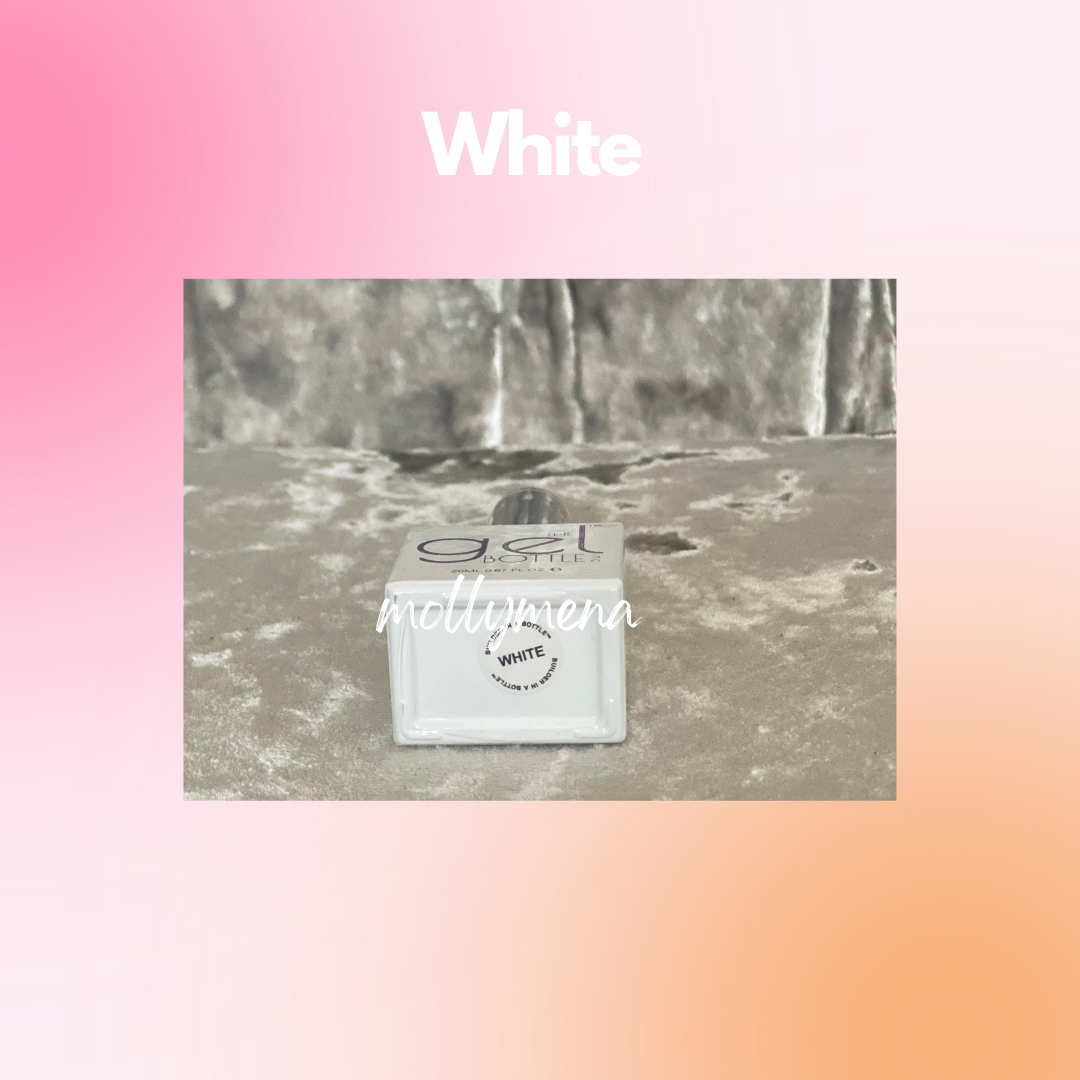 The Gel Bottle BIAB Builder Gel / Gel Lamps - Teddy, Milky, 019, Baby ...