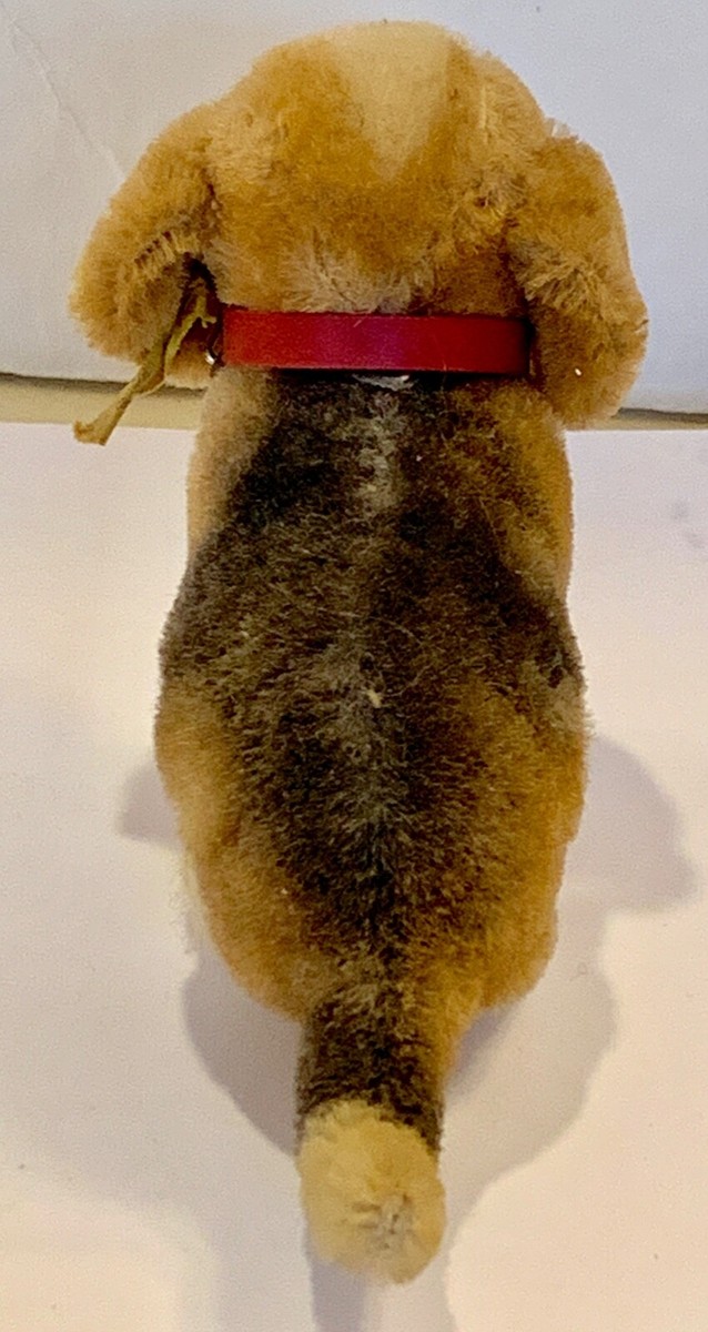 ❤️STEIFF BIGGIE BEAGLE Dog 50 Yr. Old ~ 3310,00 ~ Miniature 4