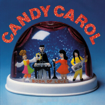 Book of Love - Candy Carol [New CD] Holland - Import