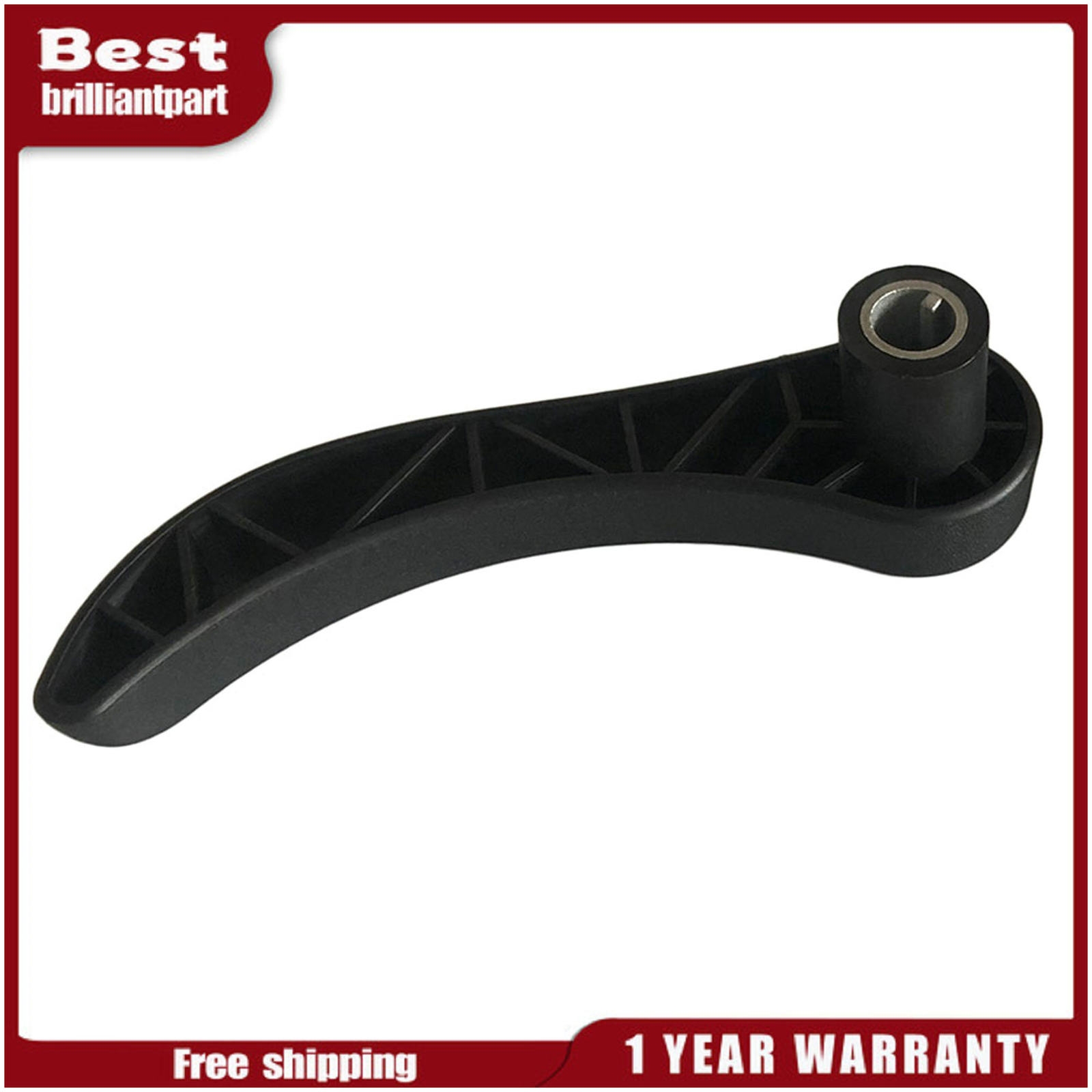 Seat Adjuster Lever Handle Reclining Broken Shaft Repair For 9805