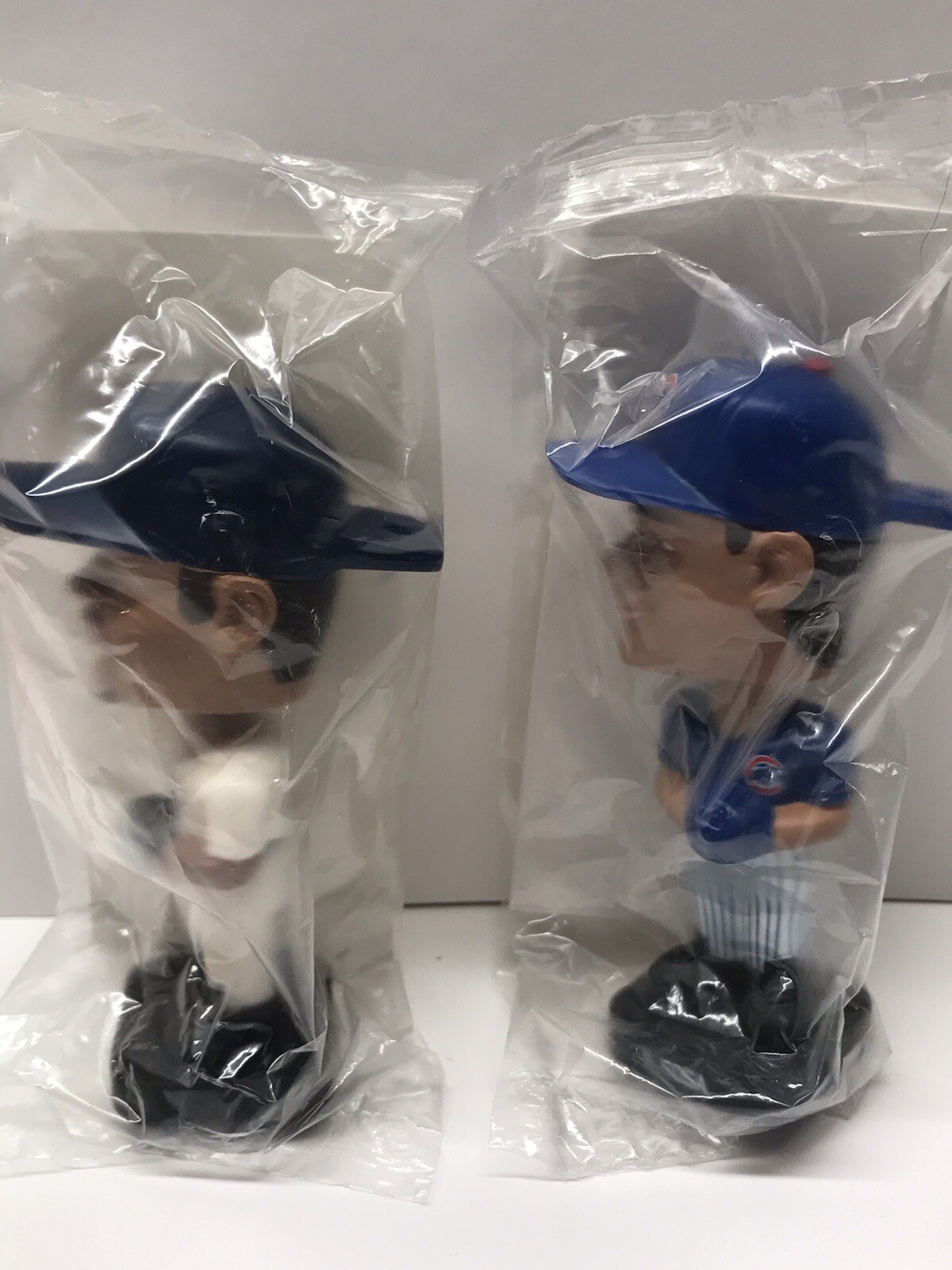 Bobblehead Mini Nodders. Sosa & Martinez MLB Baseball Bobbleheads eBay