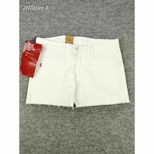 Levi's White Jeans for Women
