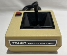 Vintage Tandy Deluxe Joystick 26-3012B see description