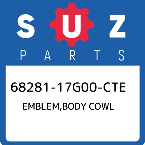 EMBLEM, SIDE | FOR YHJ
