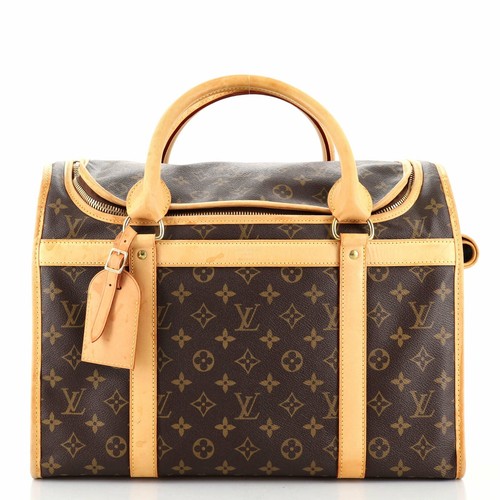 dog bag louis vuitton