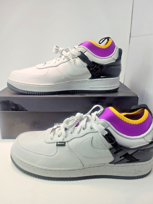 Brand New Nike Air Force 1 Low SP Gore-Tex X Undercover Gray Fog 2022 size 13