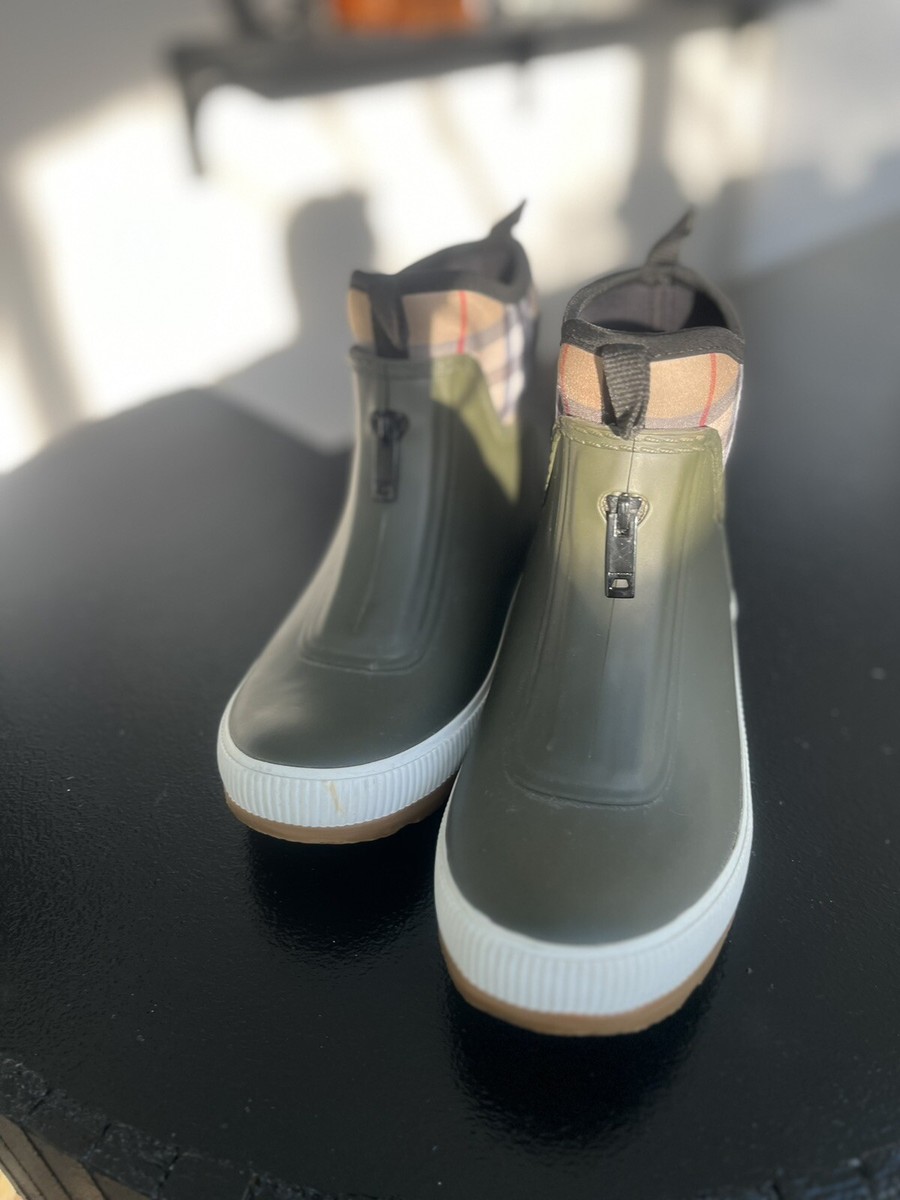 Waterproof Boots Kids Burberry Rain Boots Burberry Kids Flinton