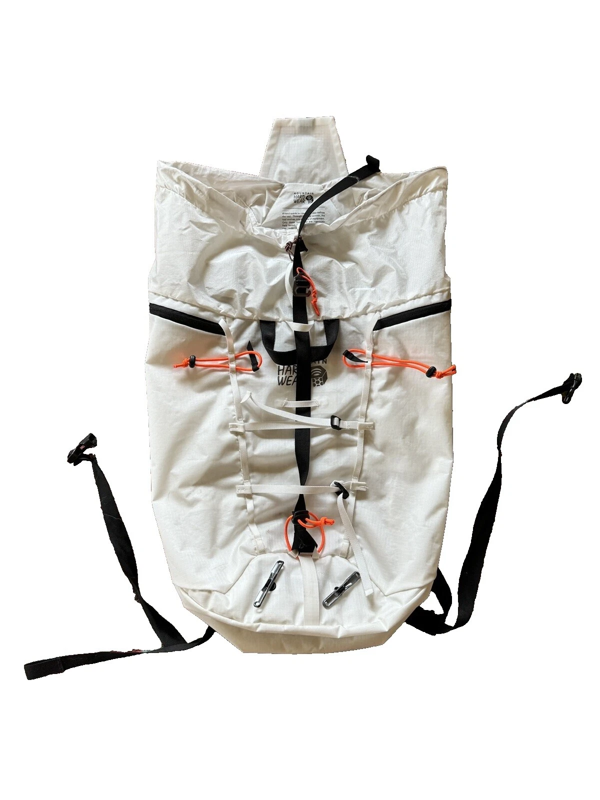 Mountain Hardwear Nylon Waterproof Hiking Backpacks