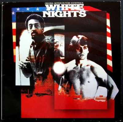 Various - White Nights: Original Motion Picture Sou LP Vinyl Scha