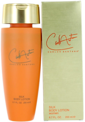 Carlos Santana For Women Body Lotion 6.7oz New