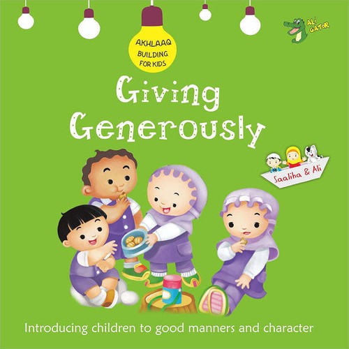 Akhlaaq Building Series - Islamic Kids Books (Choose 1 Book or Full Set of 12) - Imagen 3 de 53