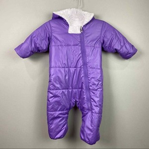 spyder baby snowsuit