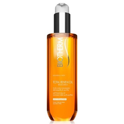 Biotherm Biosource Foaming Oil Cleanser 200ml