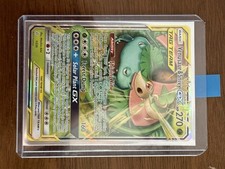 Venusaur & Snivy GX 1/236 Sm-Cosmic Eclipse Holo on eBay