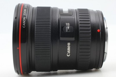 NearMINT] Canon EF 17-40mm f/4 L USM Wide Angle Zoom Lens from