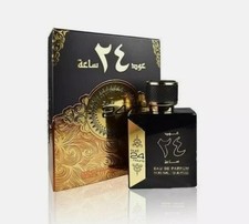 Ard Al Zaafaran Oud 24 Hours EDP 100ml Unisex Oriental Fragrance Long Lasting