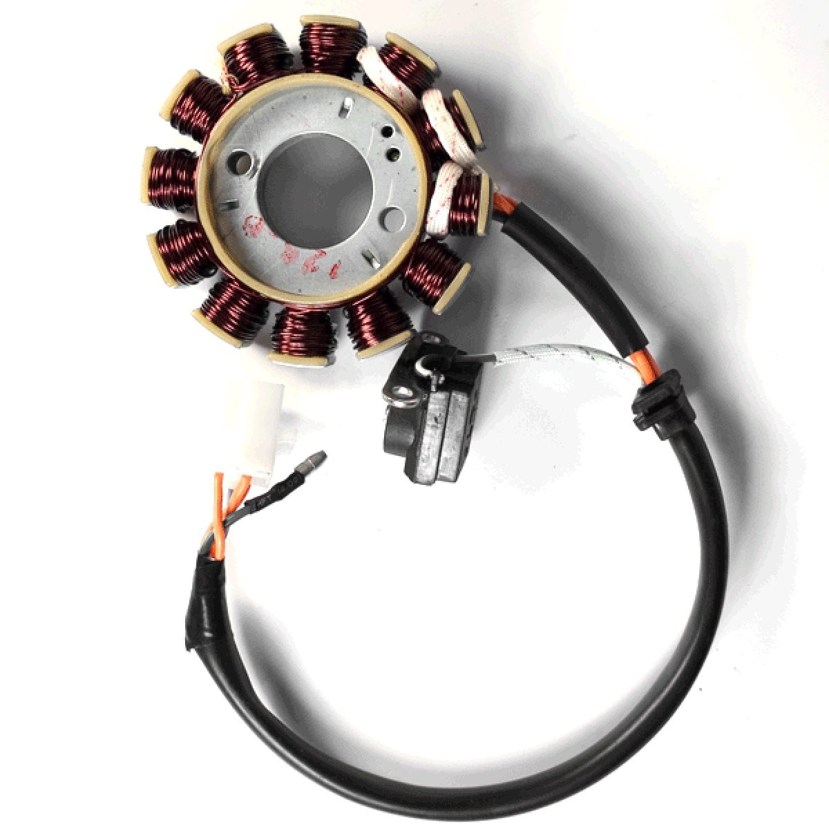 Stator 125cc Scooter 152QMI STTR009 NEW 125CC SCOOTER STATOR FOR 152QMI MAGNETO
