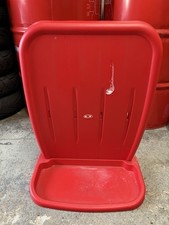 Double Modular Fire Extinguisher Stand - Jonesco Rotationally Moulded