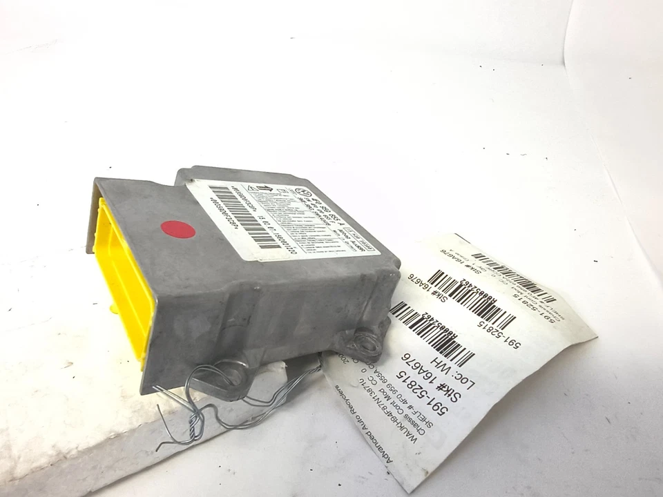 2005 - 2007 Audi A6 S6 Sensor Control Module Unit 4F0959655 OEM - Image 2 of 4