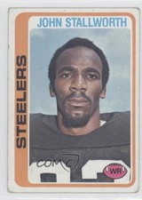 1978 Topps John Stallworth #320 HOF 2f4