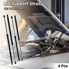 Puntoni supporto sollevatore cofano anteriore e portellone per Acura MDX 2001-2006 Sport Utility