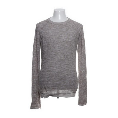 The Local Firm, Strickpullover, Größe: L, Beige, Baumwolle, Einfarbig #pEj