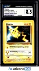 Pokemon 1999 Pikachu 4 Black Star Promos CGC 8.5