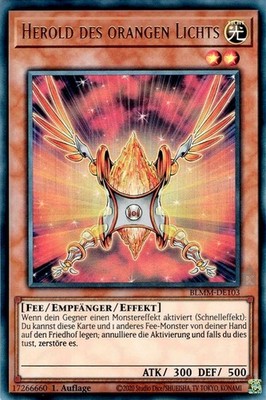 Yu-Gi-Oh! Battles of Legend: Monster Mayhem BLMM-DE Einzelkarten zur Auswahl DE