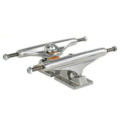 Independent Stage 11 Raw Silver 169 Skate Sk8 Pro Trucks Sold As A Pair Neu