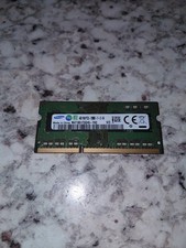 Samsung PC3-12800 4 GB SO-DIMM PC3-12800 DDR3 Memory M471B5173DB0-YK0 