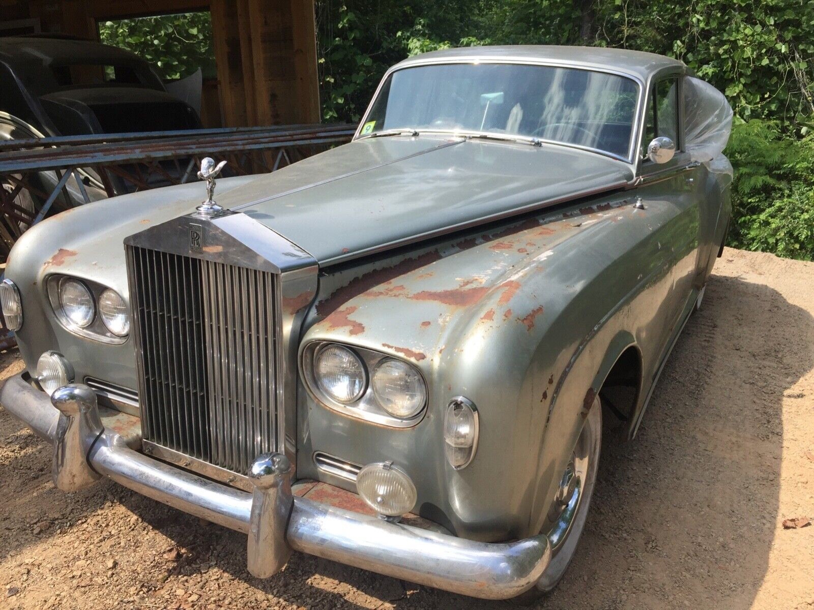 PARTING OUT 65 ROLLS ROYCE CLOUDS BENTLEY NOW, REBUILT DR3A WIPER. BIG INVENTORY