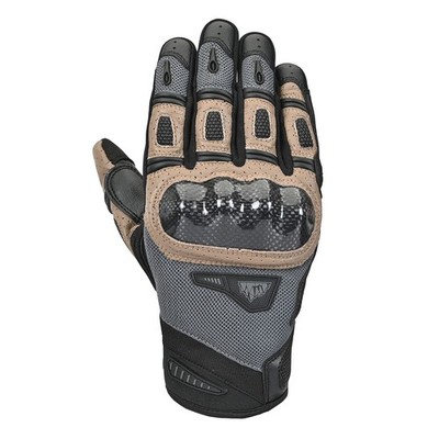Tour Master Sierra Peak 2.0 Gloves Grey/Sand Medium