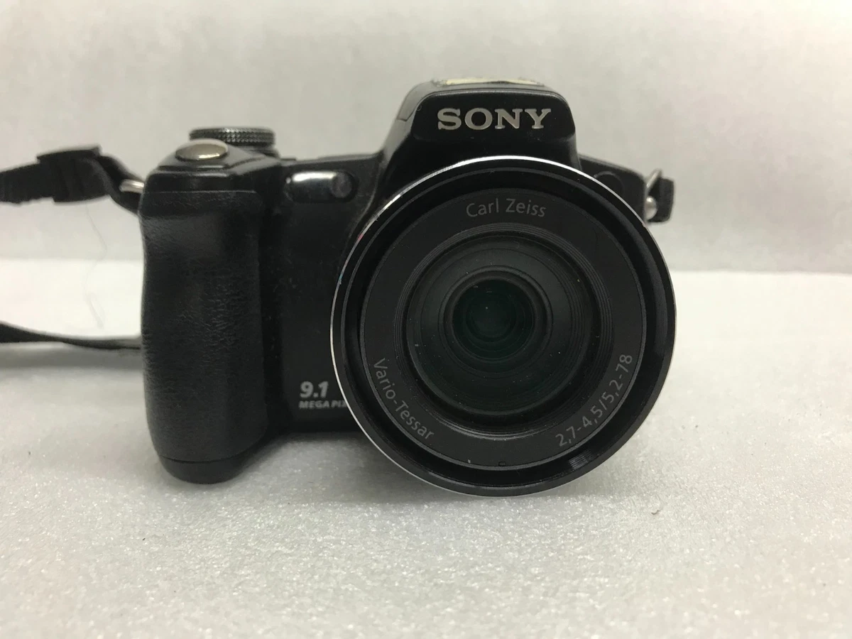 Sony Dsc H50 Camera for sale | eBay