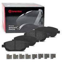 Brembo BremsbelÄGe Bremsbelagsatz Vorne Passend FüR Toyota Avensis Verso