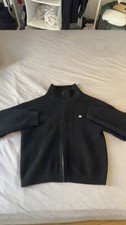 Celine Zip Sweater Coat