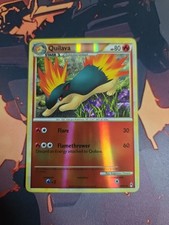 Quilava - 49/95 - Uncommon - Reverse Holo Pokemon Call of Legends LP